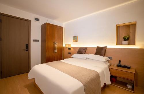 Yongding Hotel | Junlan Hotel 张家界郡澜民宿