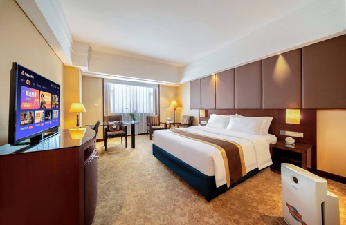 Chongqing Hotel | JUNLIN Hotel