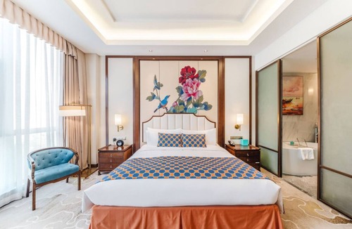 Chengxiang Hotel | Junluxe Meizhou Island IECC