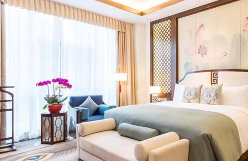 Chengxiang Hotel | Junluxe Meizhou Island IECC