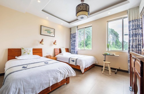 Qixing Hostel | Junshe Boutique Guest House - Hostel