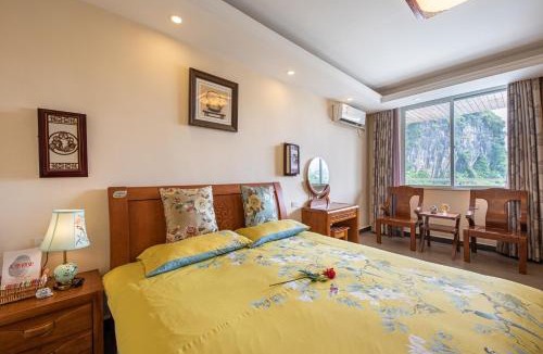 Qixing Hostel | Junshe Boutique Guest House-Complementary pick up servie for a 3-night stay in a deluxe room