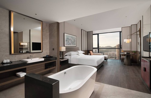 Pan'an County Hotel | Juntels Panan Jinhua