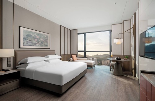 Pan'an County Hotel | Juntels Panan Jinhua
