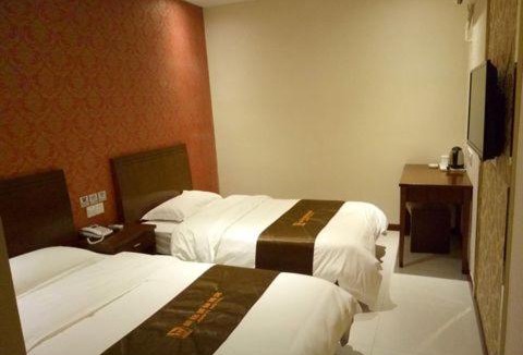 Wuzhong Hotel | JUNYI Hotel Jiangsu Suzhou Industrial Park Chefang Songze