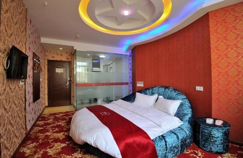 Wuzhong Hotel | JUNYI Hotel Jiangsu Suzhou Industrial Park Chefang Songze