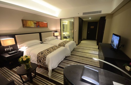 Qingxi Hotel | Junyue Internation Hotel