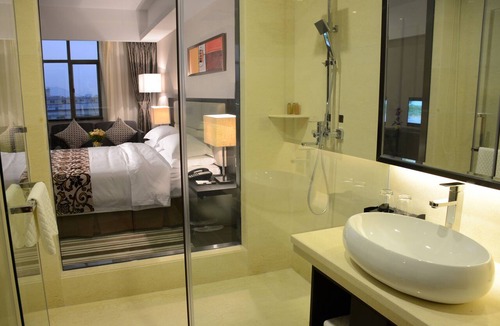 Qingxi Hotel | Junyue Internation Hotel