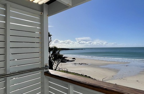 Boat Harbour Beach House | Just Relax & - Absolute beachfront accommodation!