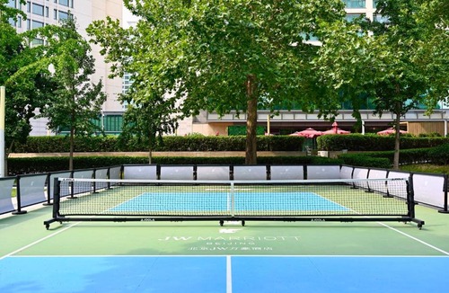 Beijing Central Business District Hotel | JW Marriott Hotel Beijing