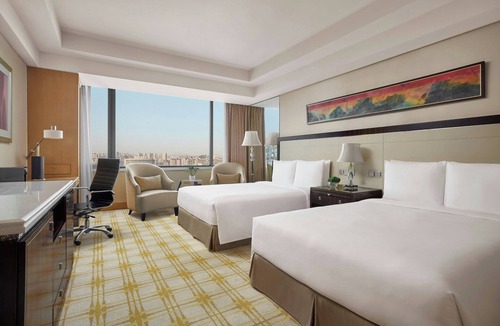 Guomao Hotel | JW Marriott Hotel Beijing