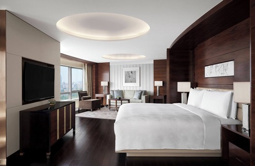 Xicheng Hotel | JW Marriott Hotel Beijing Central
