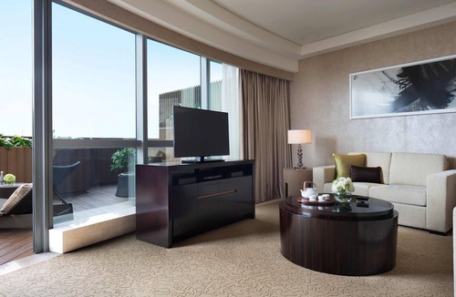 Xicheng Hotel | JW Marriott Hotel Beijing Central