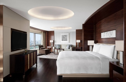 Xicheng Hotel | JW Marriott Hotel Beijing Central