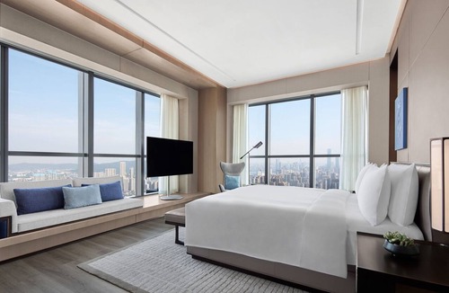 Yu Hua Hotel | JW Marriott Hotel Changsha