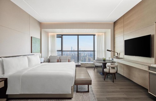 Yu Hua Hotel | JW Marriott Hotel Changsha