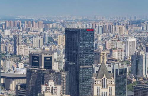 Chengdu City Centre Hotel | JW Marriott Hotel Chengdu
