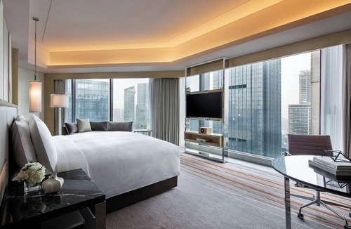 Chengdu City Centre Hotel | JW Marriott Hotel Chengdu