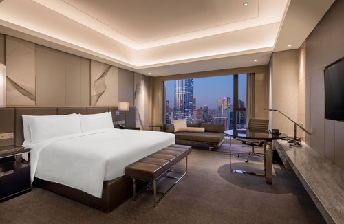 Chengdu City Centre Hotel | JW Marriott Hotel Chengdu