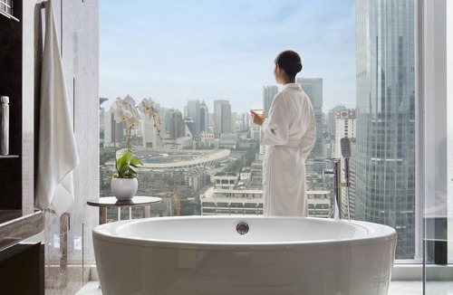 Chengdu City Centre Hotel | JW Marriott Hotel Chengdu