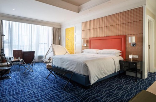 Downtown Hangzhou Hotel | JW Marriott Hotel Hangzhou at West Lake