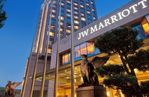 Downtown Hangzhou Hotel | JW Marriott Hotel Hangzhou at West Lake