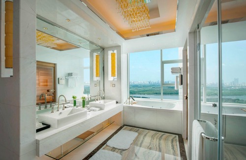 Song Bei Hotel | JW Marriott Hotel Harbin River North
