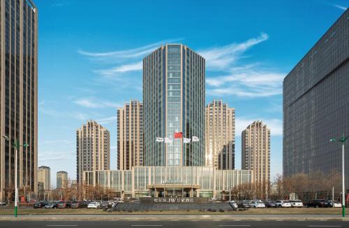 Song Bei Hotel | JW Marriott Hotel Harbin River North