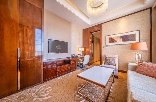 Song Bei Hotel | JW Marriott Hotel Harbin River North