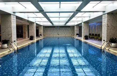 Song Bei Hotel | JW Marriott Hotel Harbin River North