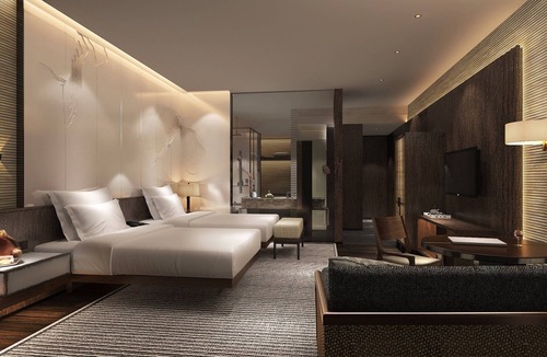 Qufu Hotel | JW Marriott Hotel Qufu
