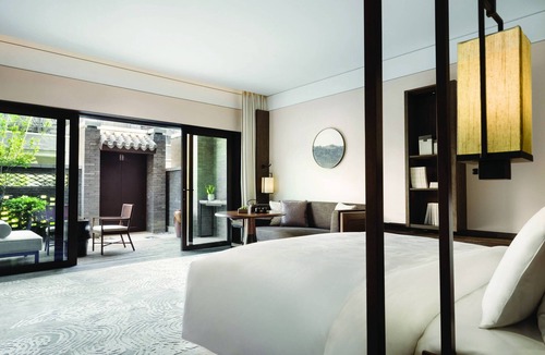 Qufu Hotel | JW Marriott Hotel Qufu
