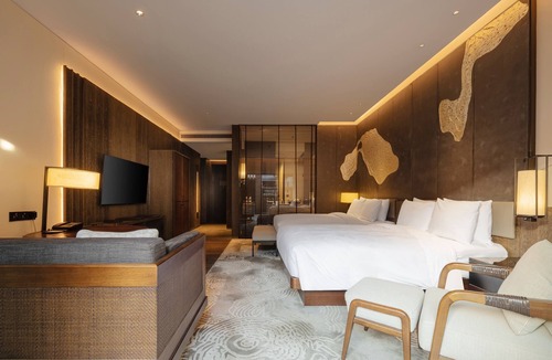 Qufu Hotel | JW Marriott Hotel Qufu