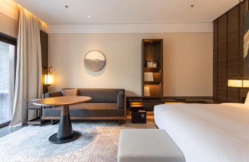 Qufu Hotel | JW Marriott Hotel Qufu