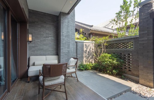 Qufu Hotel | JW Marriott Hotel Qufu
