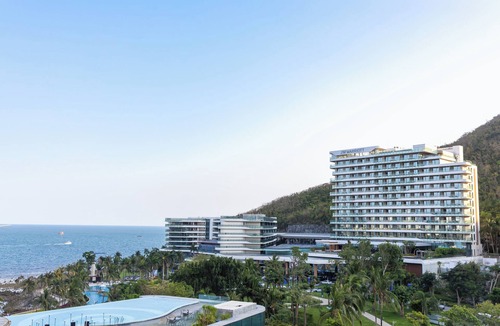 Xiaodonghai Hotel | JW Marriott Hotel Sanya Dadonghai Bay