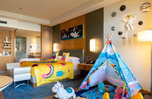Sanya Hotel | JW Marriott Hotel Sanya Dadonghai Bay