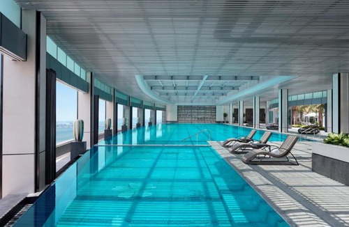 Bao'an Hotel | JW Marriott Hotel Shenzhen Bao'an International Airport