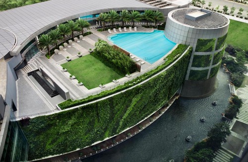 Bao'an Hotel | JW Marriott Hotel Shenzhen Bao'an International Airport