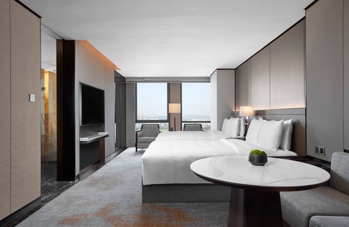 Futian Hotel | JW Marriott Hotel Shenzhen
