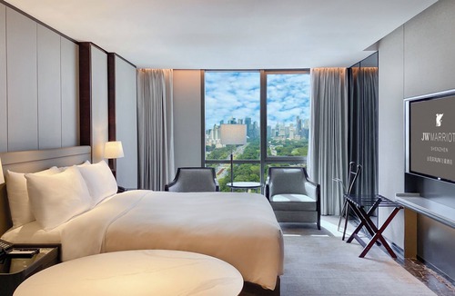 Futian Hotel | JW Marriott Hotel Shenzhen