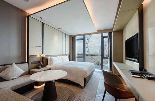 Bao'an Hotel | JW Marriott Hotel Shenzhen Bao'an