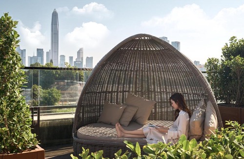 Futian Hotel | JW Marriott Hotel Shenzhen