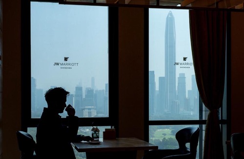 Futian Hotel | JW Marriott Hotel Shenzhen