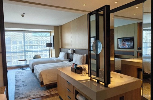 Xiaodian Qu Hotel | JW Marriott Hotel Taiyuan
