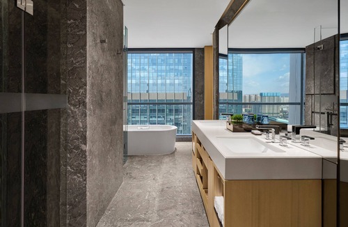 Xiaodian Qu Hotel | JW Marriott Hotel Taiyuan