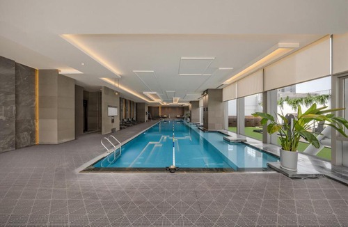 Xiaodian Qu Hotel | JW Marriott Hotel Taiyuan