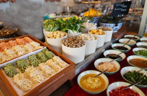 Weiyang Hotel | JW Marriott Hotel Xi'an