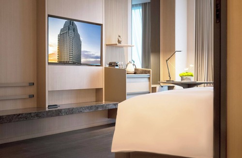 Weiyang Hotel | JW Marriott Hotel Xi'an
