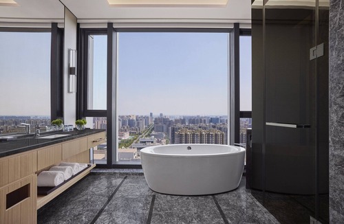 Weiyang Hotel | JW Marriott Hotel Xi'an